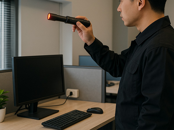 光山办公环境反偷拍检测