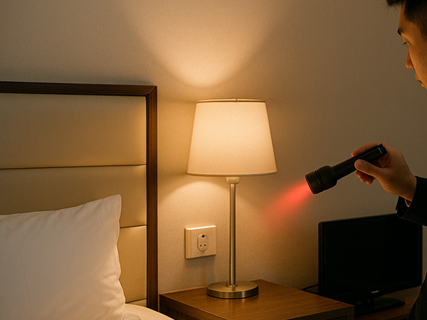 光山住宅酒店反偷拍反监听服务